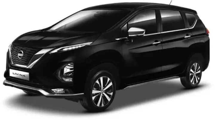 Sewa  Nissan Livina duren sawit