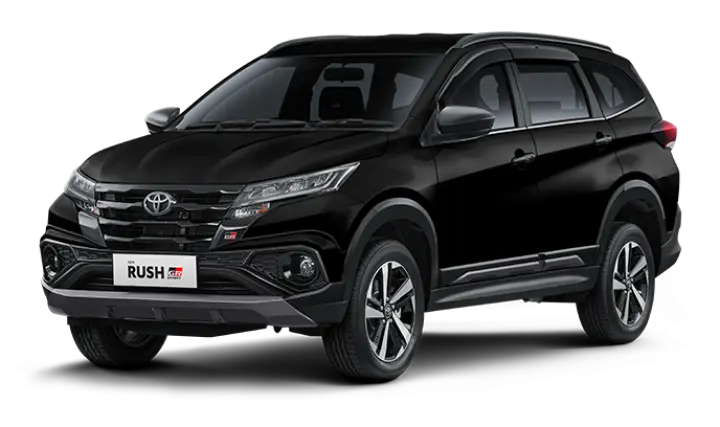 Sewa Toyota Rush duren sawit